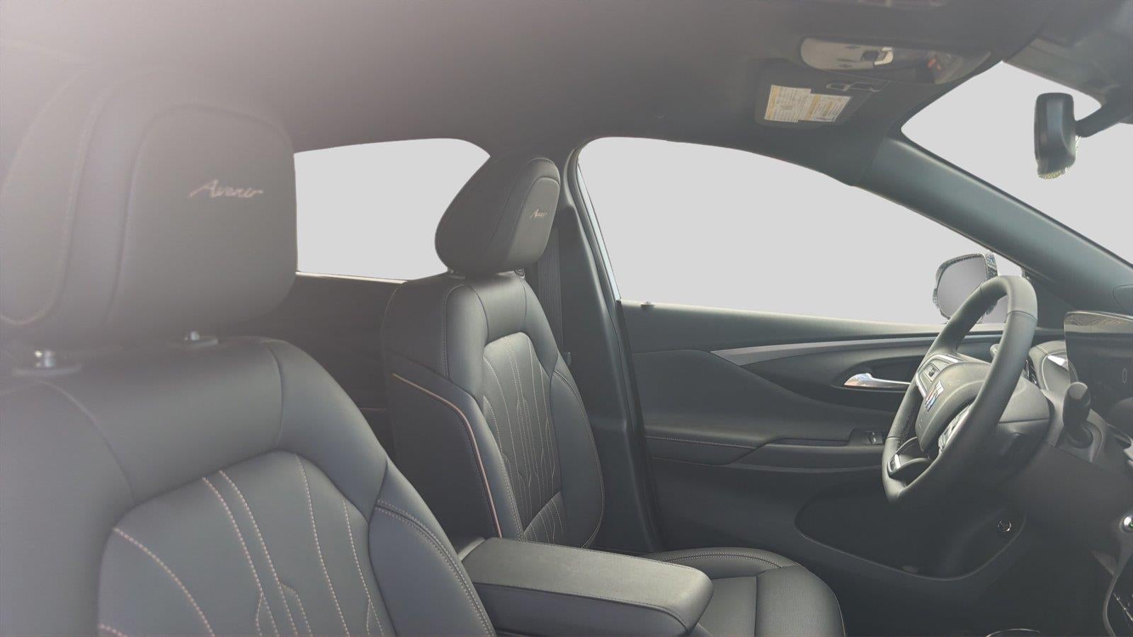 2026 Buick Envista Avenir