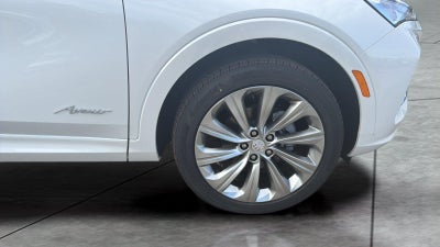 2026 Buick Envista Avenir