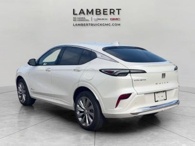 2026 Buick Envista Avenir