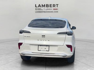 2026 Buick Envista Avenir