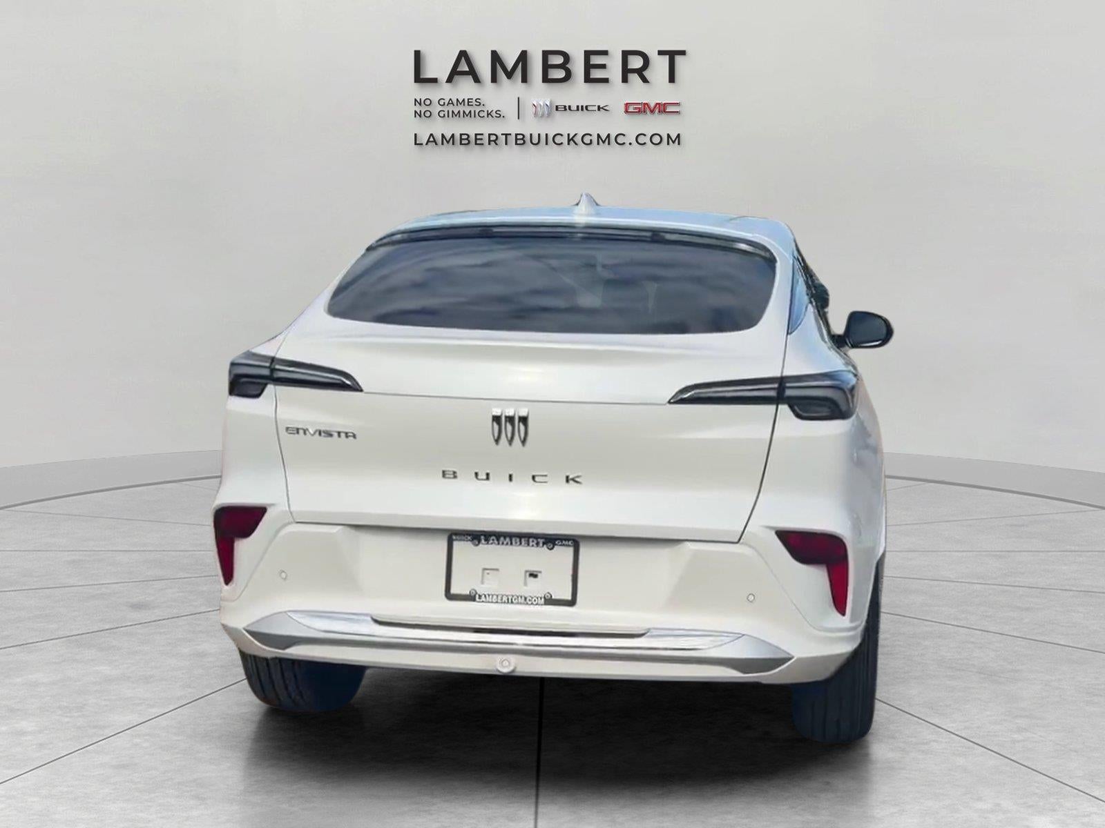 2026 Buick Envista Avenir