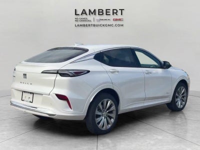 2026 Buick Envista Avenir