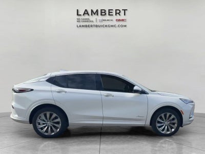 2026 Buick Envista Avenir
