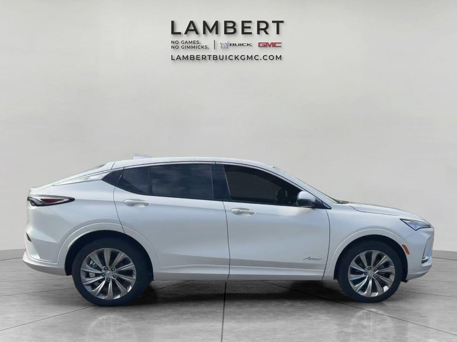 2026 Buick Envista Avenir