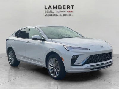 2026 Buick Envista Avenir