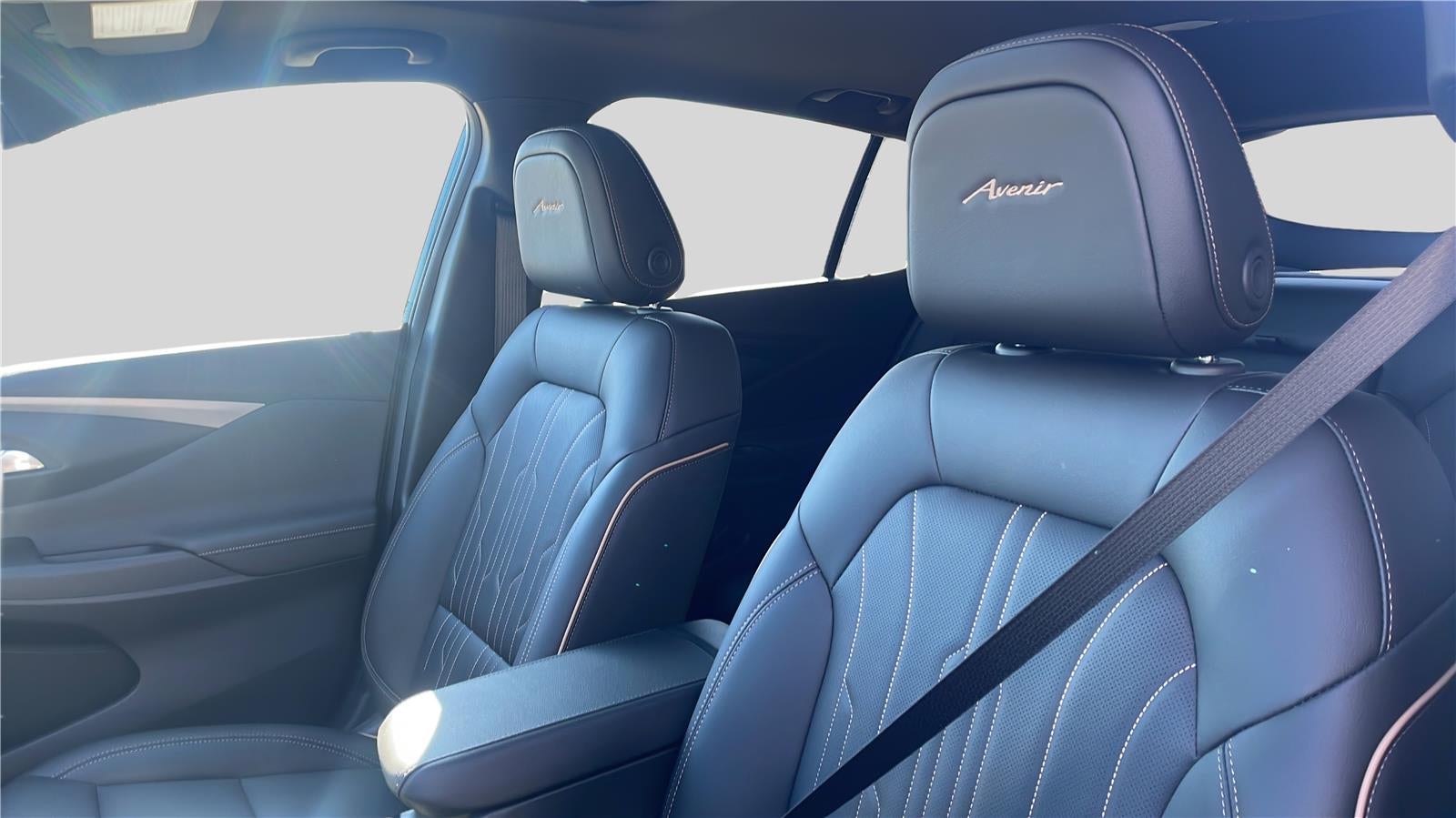 2026 Buick Envista Avenir