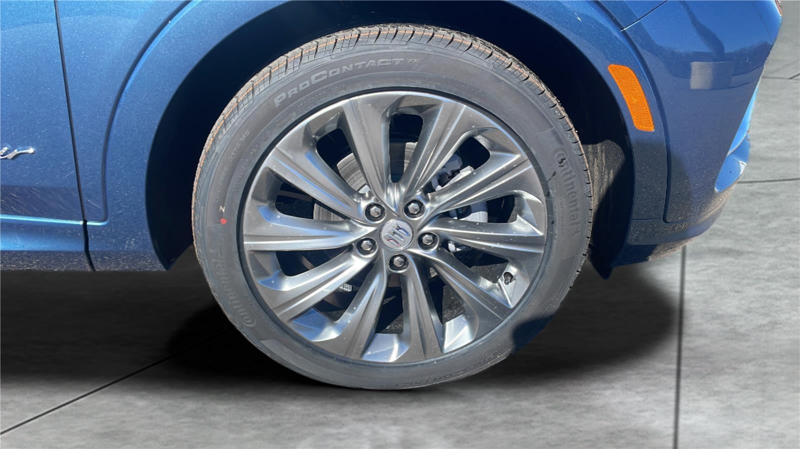 2026 Buick Envista Avenir