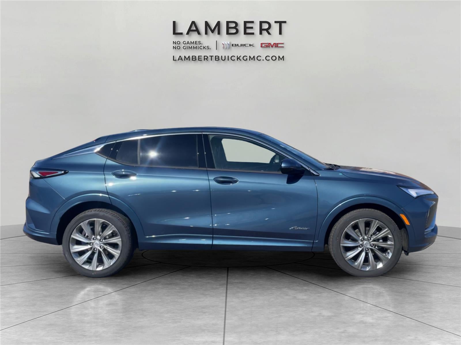 2026 Buick Envista Avenir