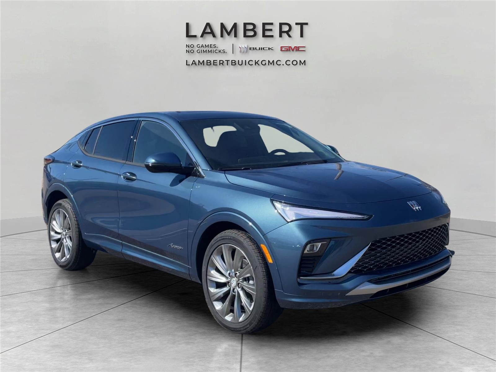 2026 Buick Envista Avenir