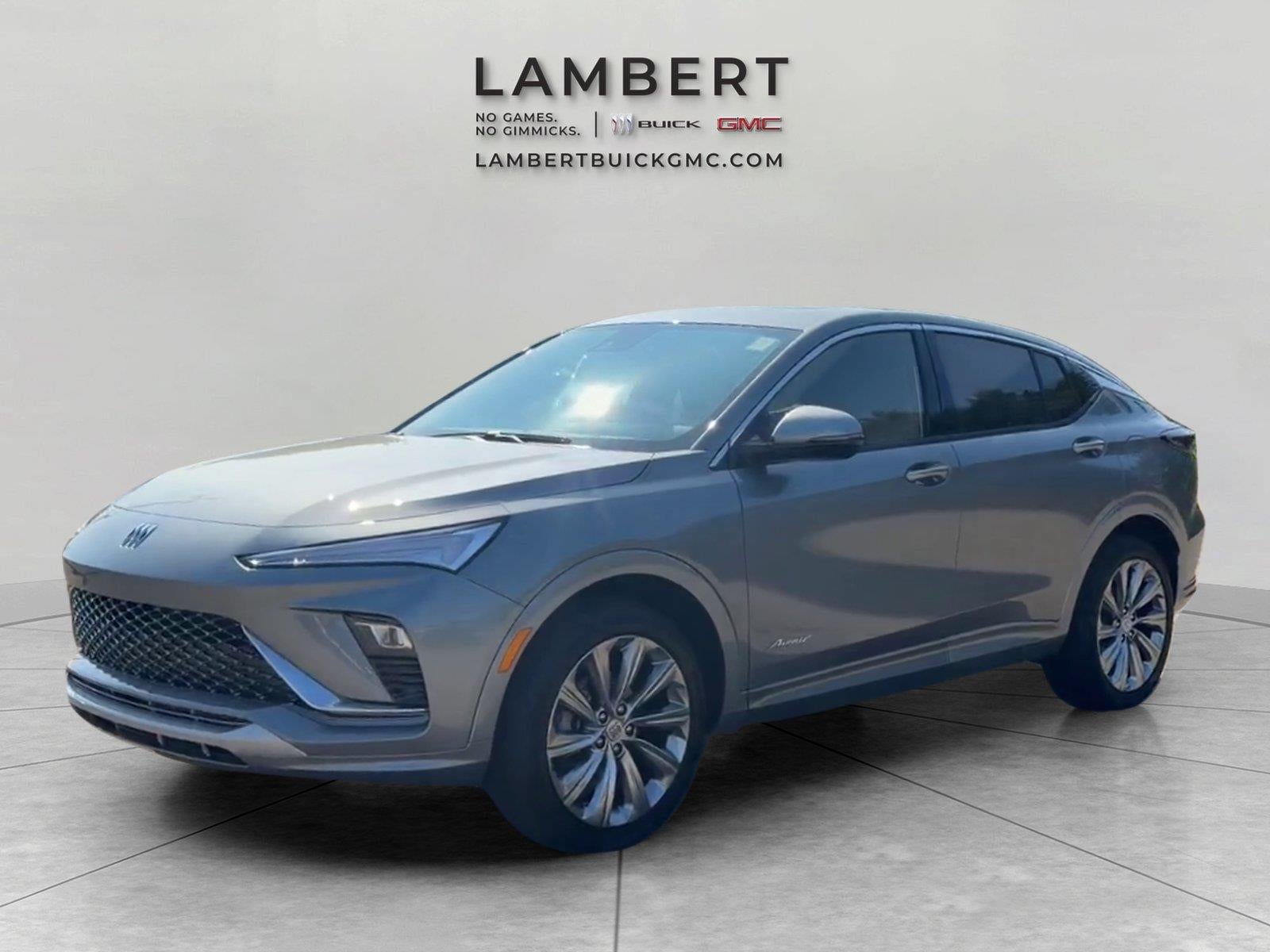 2026 Buick Envista Avenir