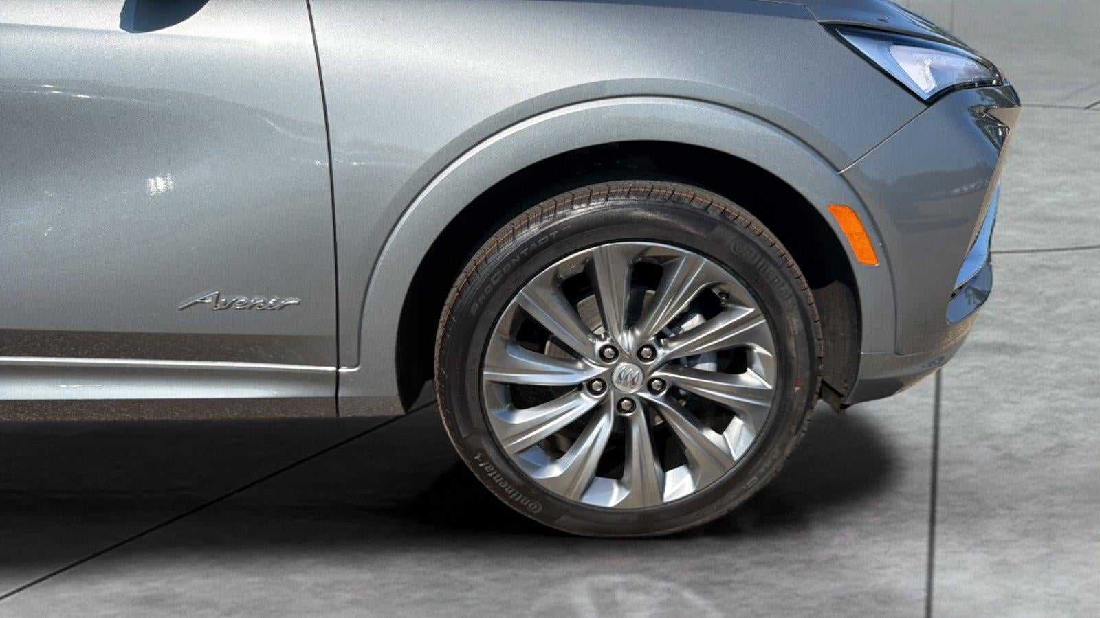2026 Buick Envista Avenir