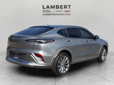 2026 Buick Envista Avenir