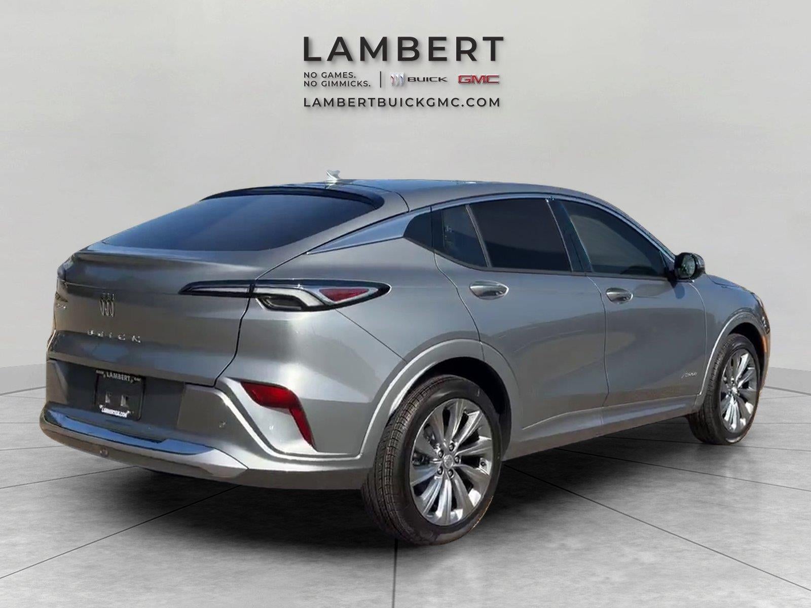 2026 Buick Envista Avenir