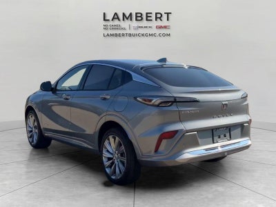 2026 Buick Envista Avenir
