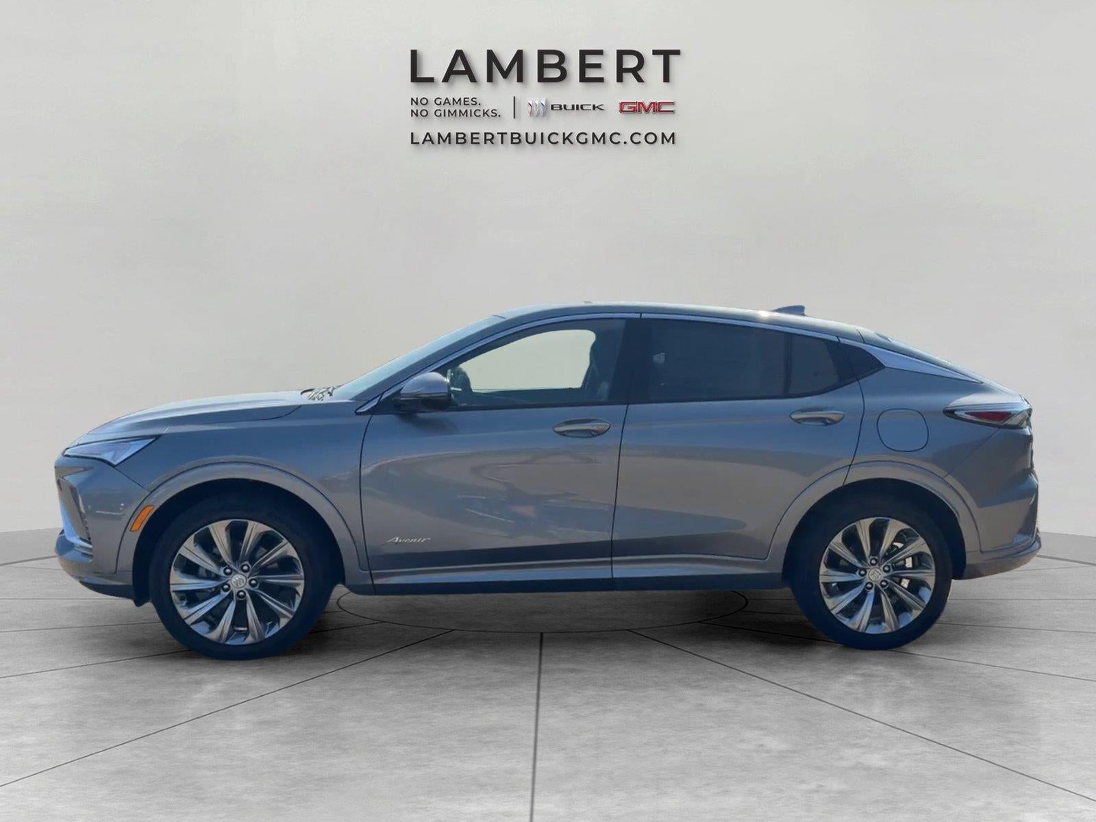 2026 Buick Envista Avenir