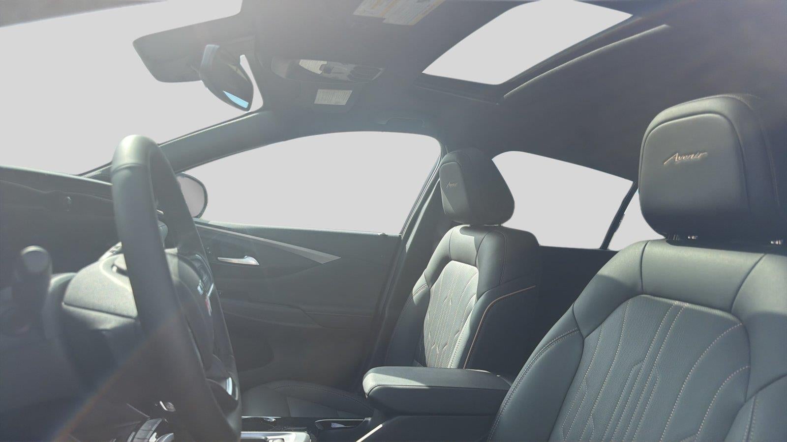 2026 Buick Envista Avenir