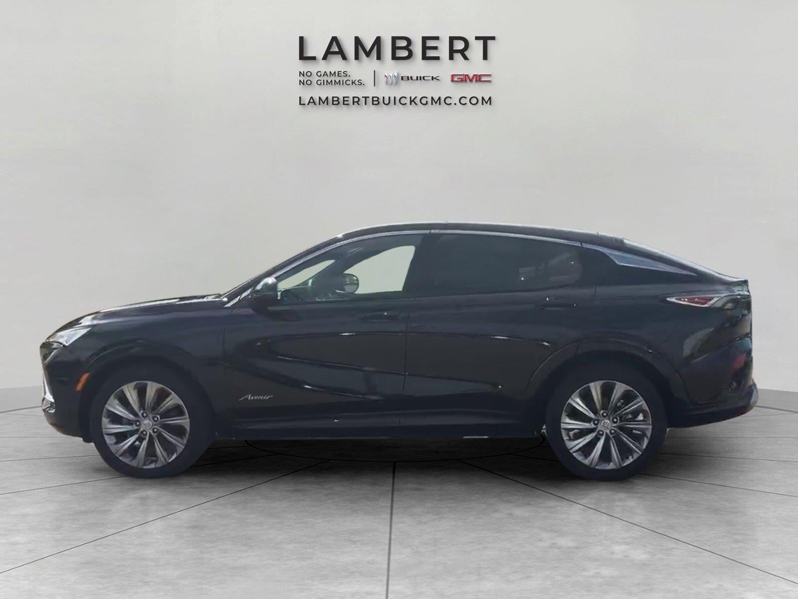 2026 Buick Envista Avenir