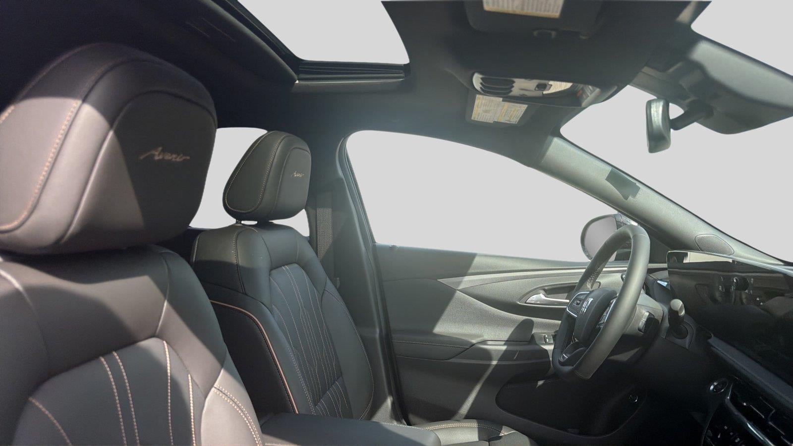 2026 Buick Envista Avenir