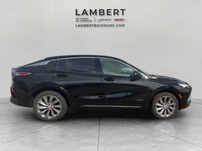 2026 Buick Envista Avenir
