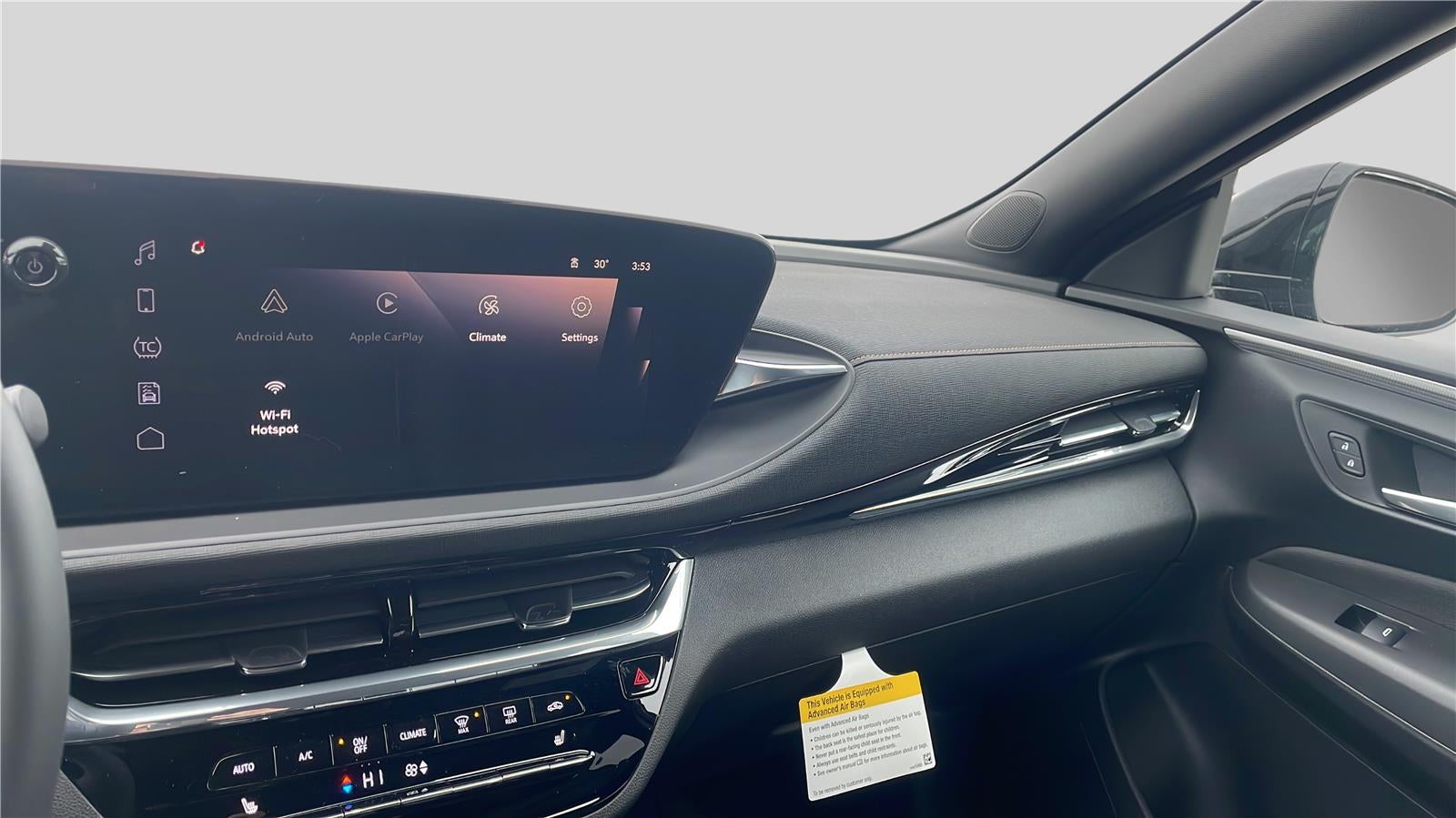 2026 Buick Envista Avenir