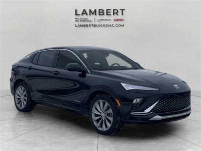 2026 Buick Envista Avenir