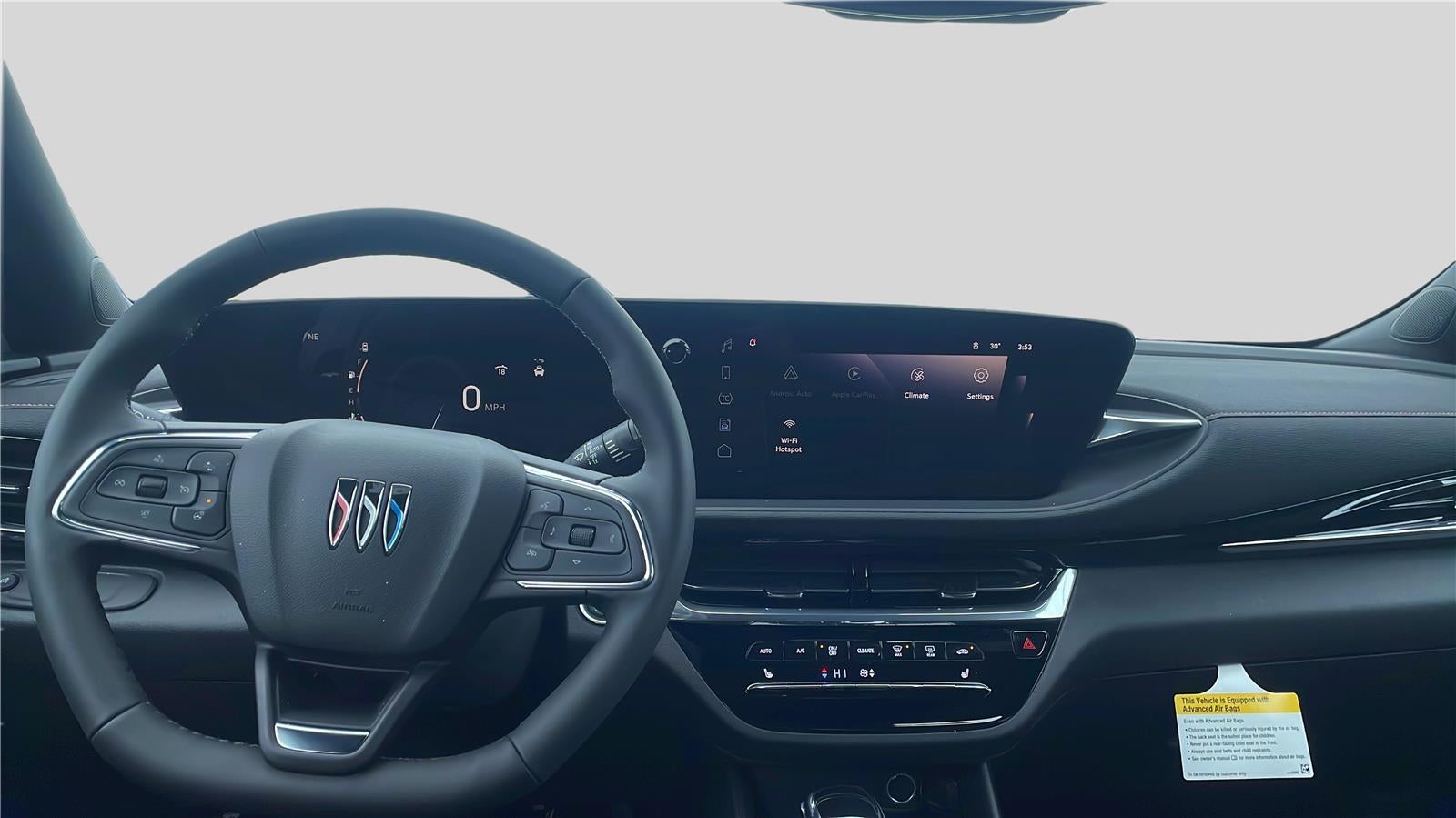 2026 Buick Envista Avenir