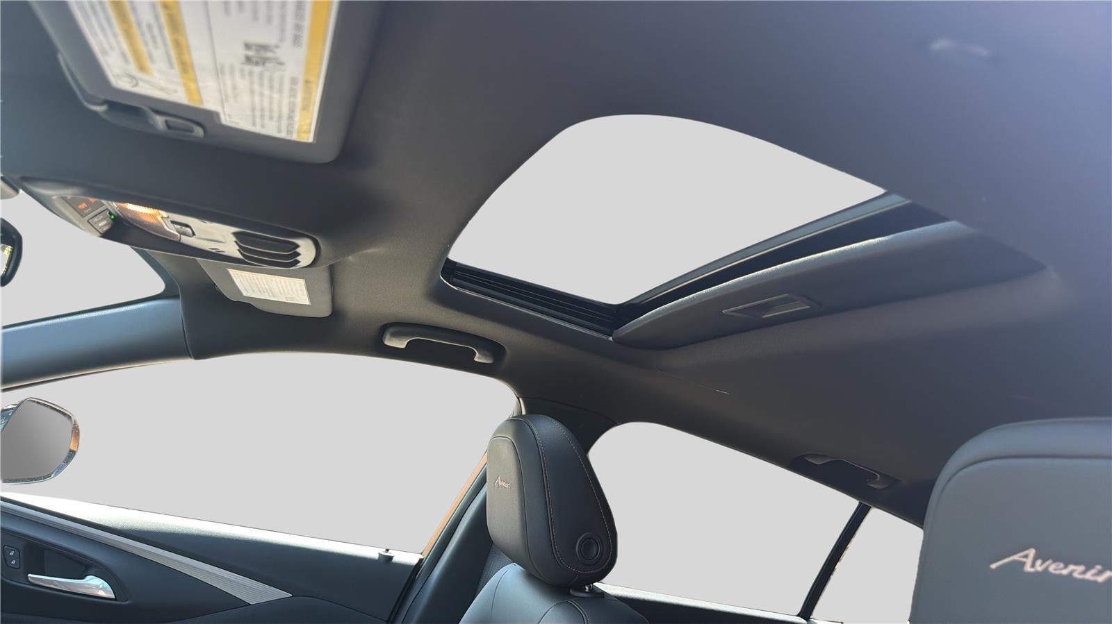 2026 Buick Envista Avenir