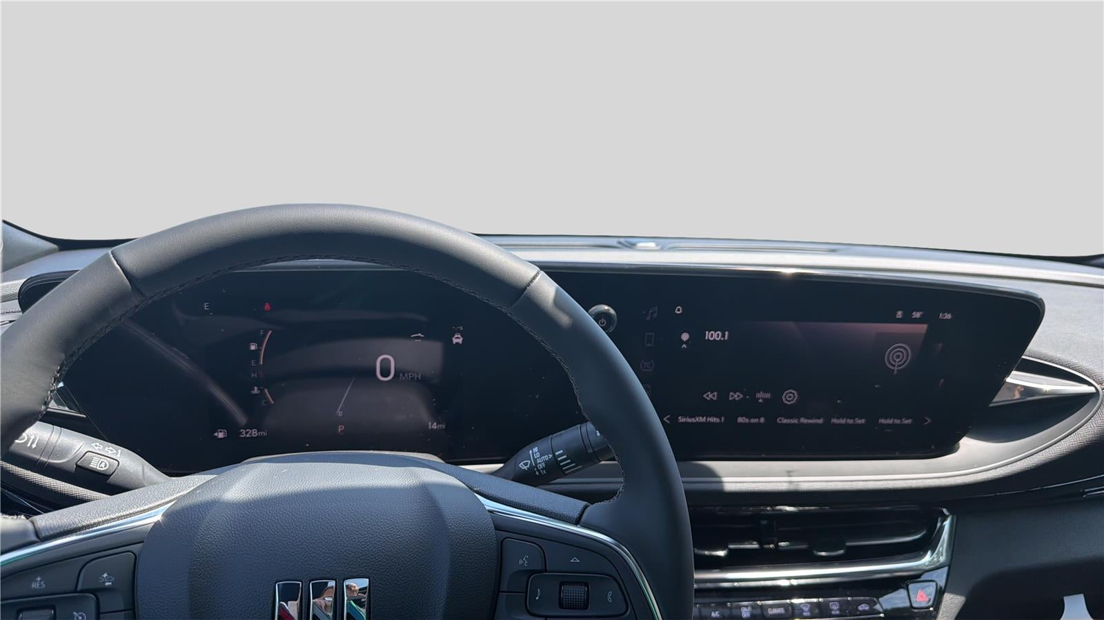 2026 Buick Envista Avenir
