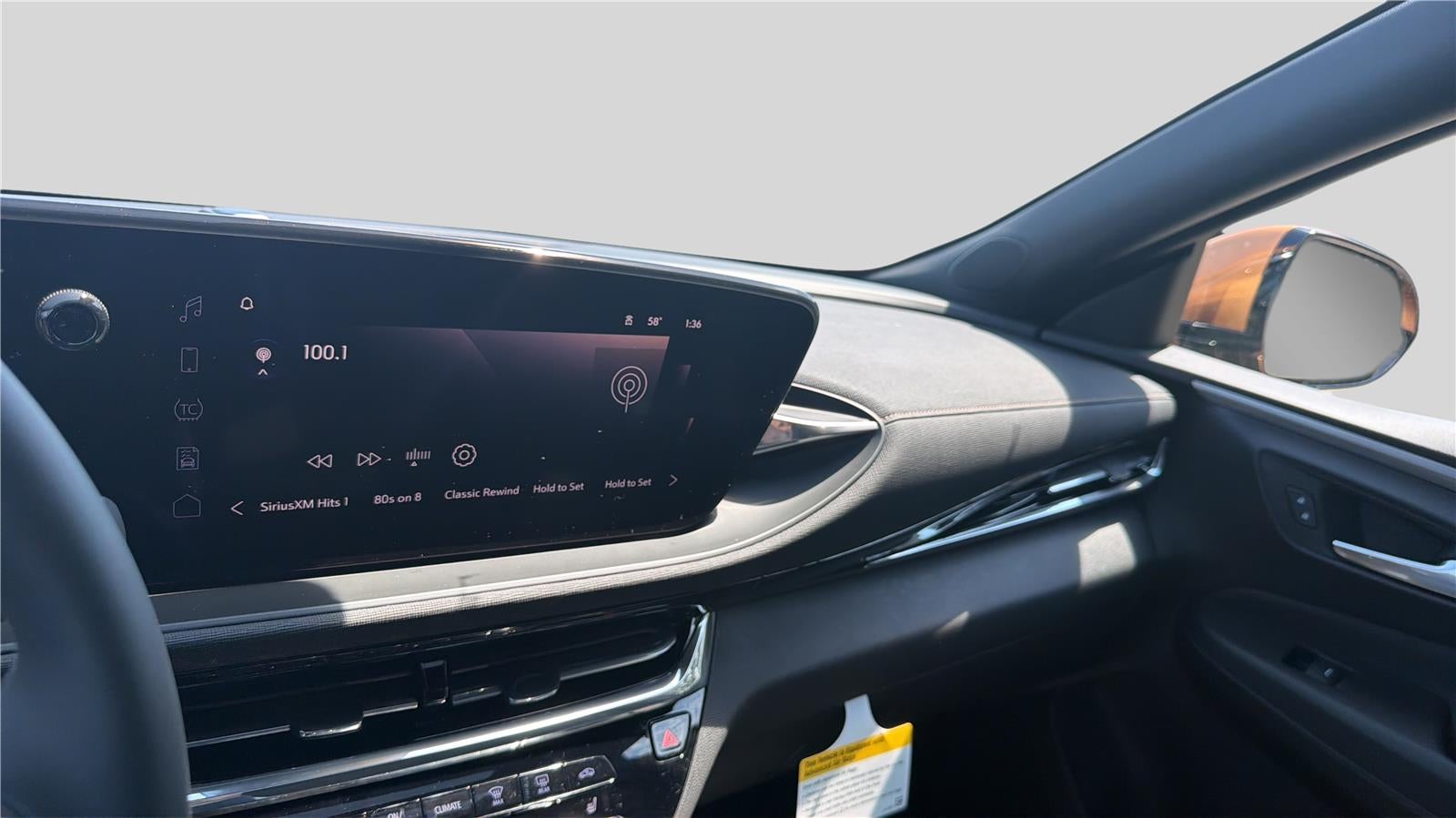 2026 Buick Envista Avenir