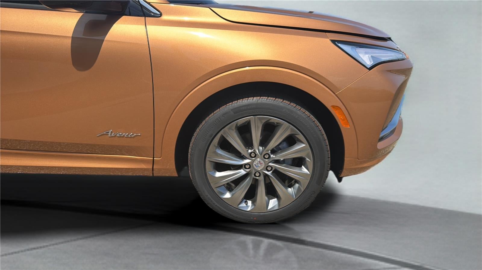 2026 Buick Envista Avenir