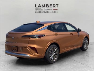 2026 Buick Envista Avenir