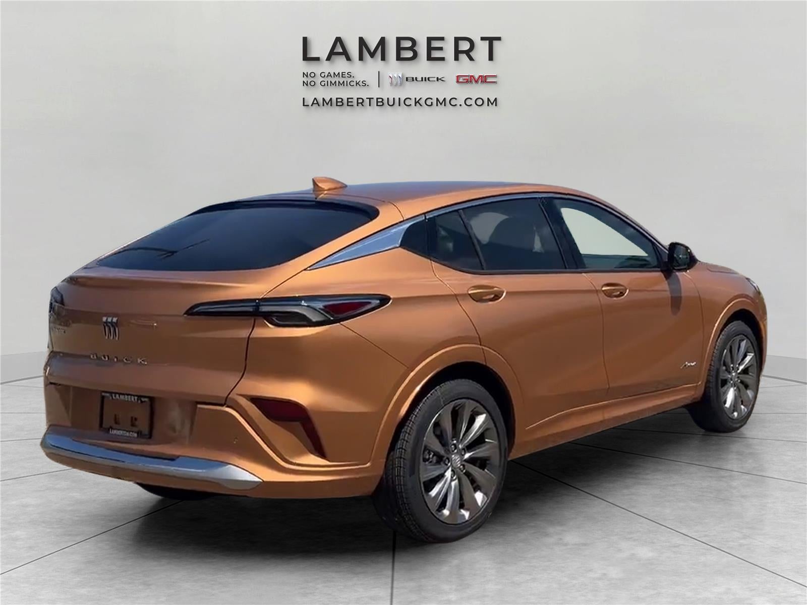 2026 Buick Envista Avenir