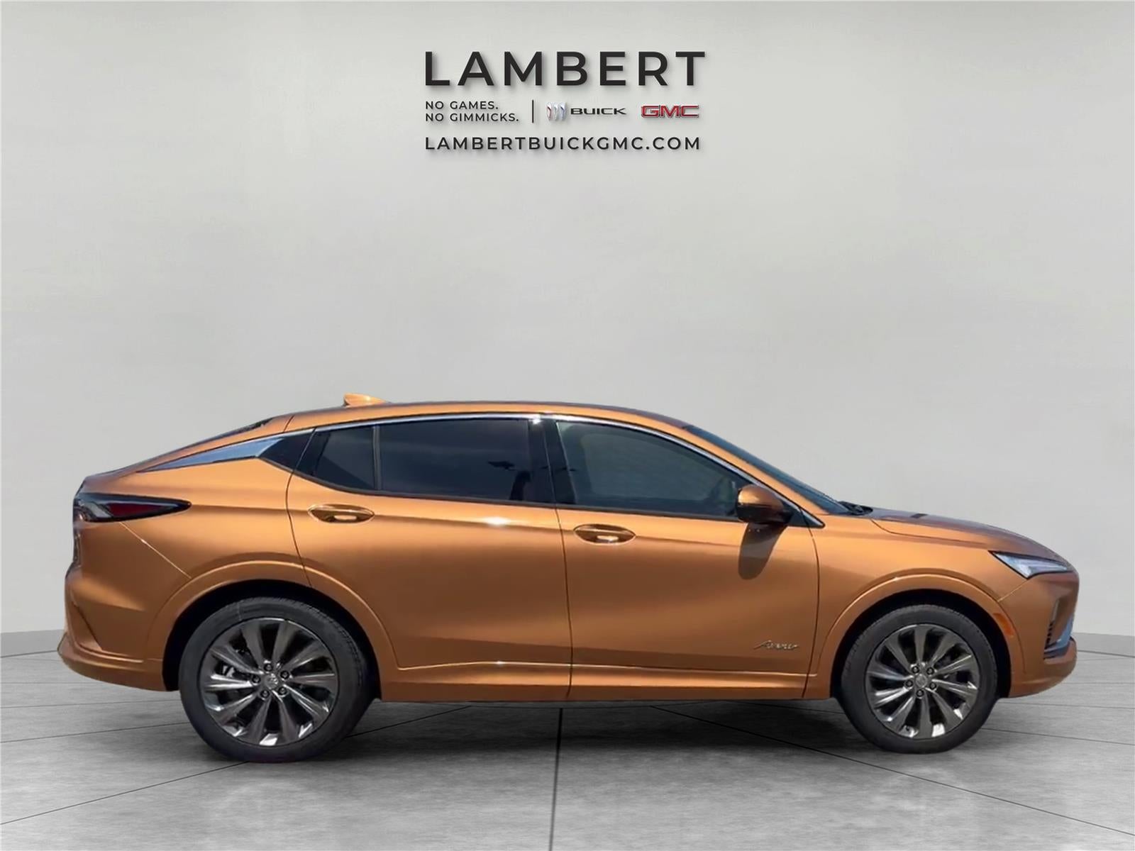 2026 Buick Envista Avenir