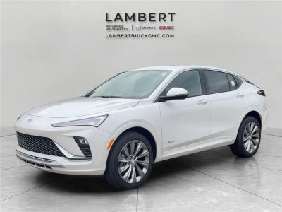 2026 Buick Envista Avenir