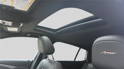 2026 Buick Envista Avenir