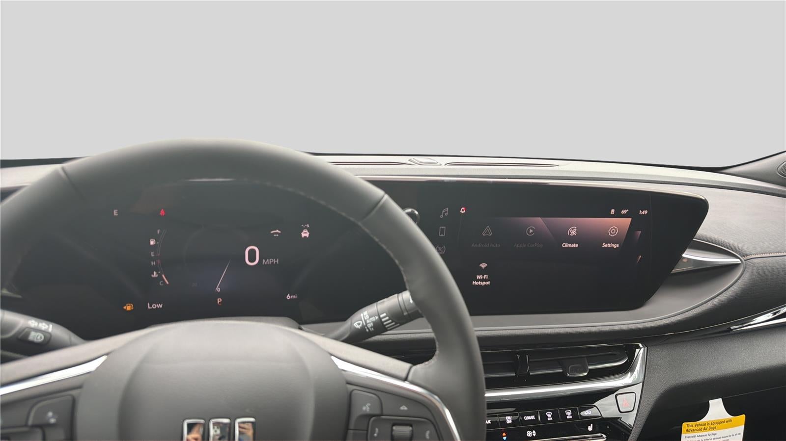 2026 Buick Envista Avenir