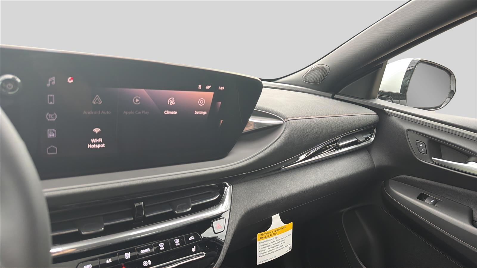 2026 Buick Envista Avenir