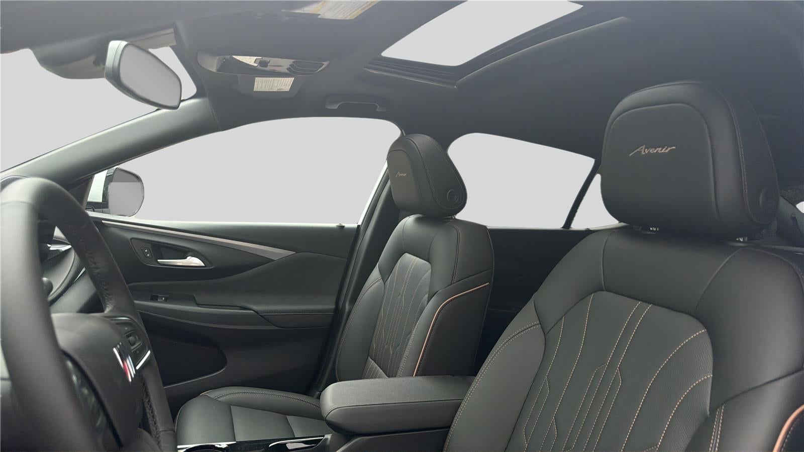 2026 Buick Envista Avenir