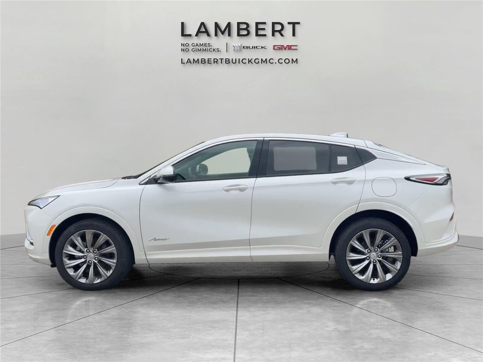 2026 Buick Envista Avenir
