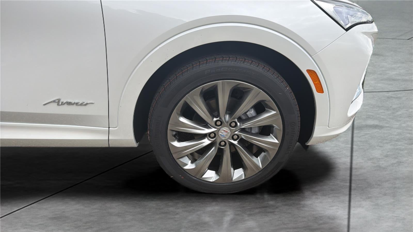 2026 Buick Envista Avenir