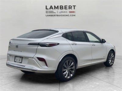 2026 Buick Envista Avenir
