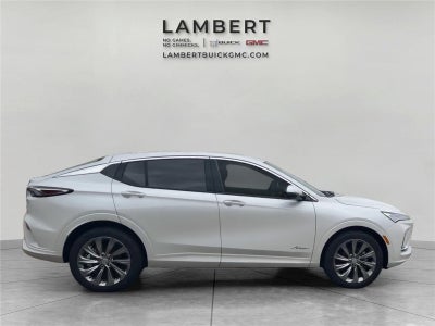2026 Buick Envista Avenir