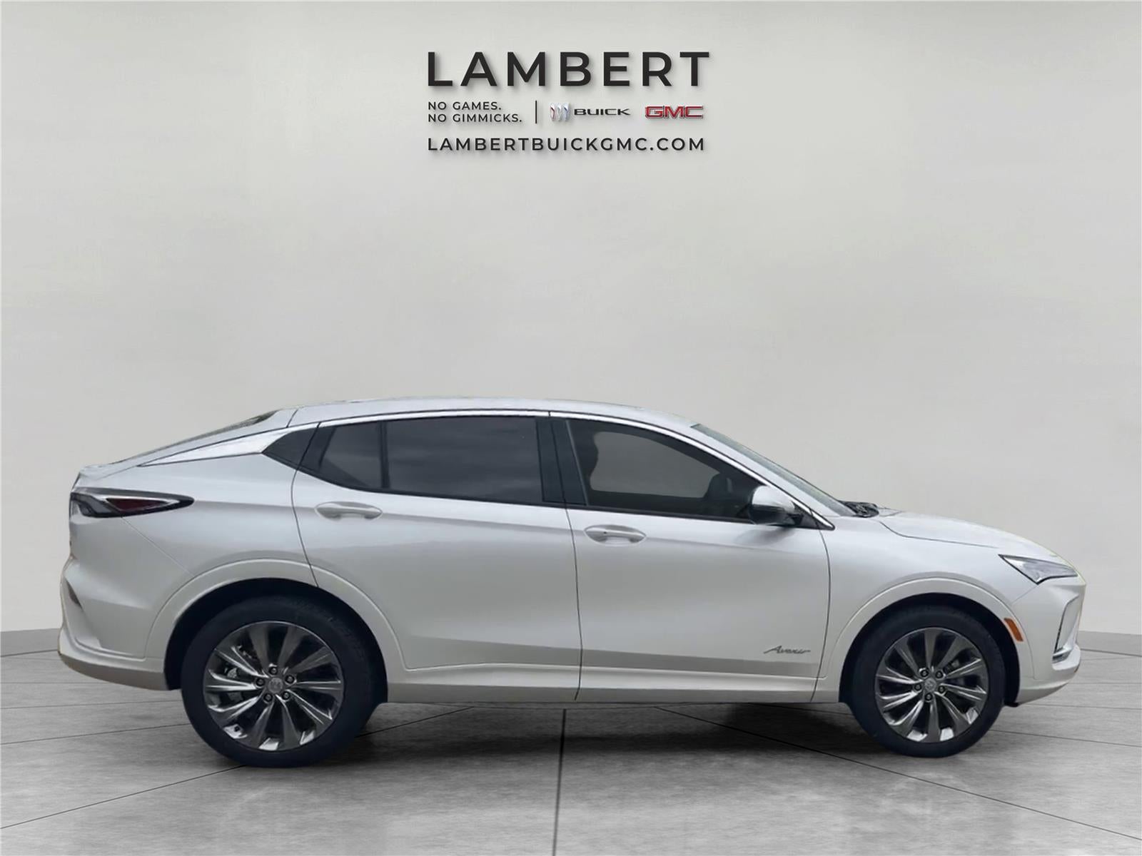 2026 Buick Envista Avenir