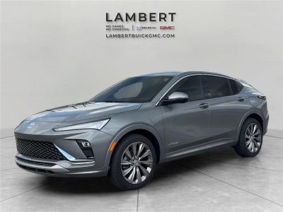 2026 Buick Envista Avenir