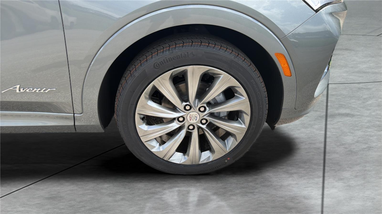 2026 Buick Envista Avenir