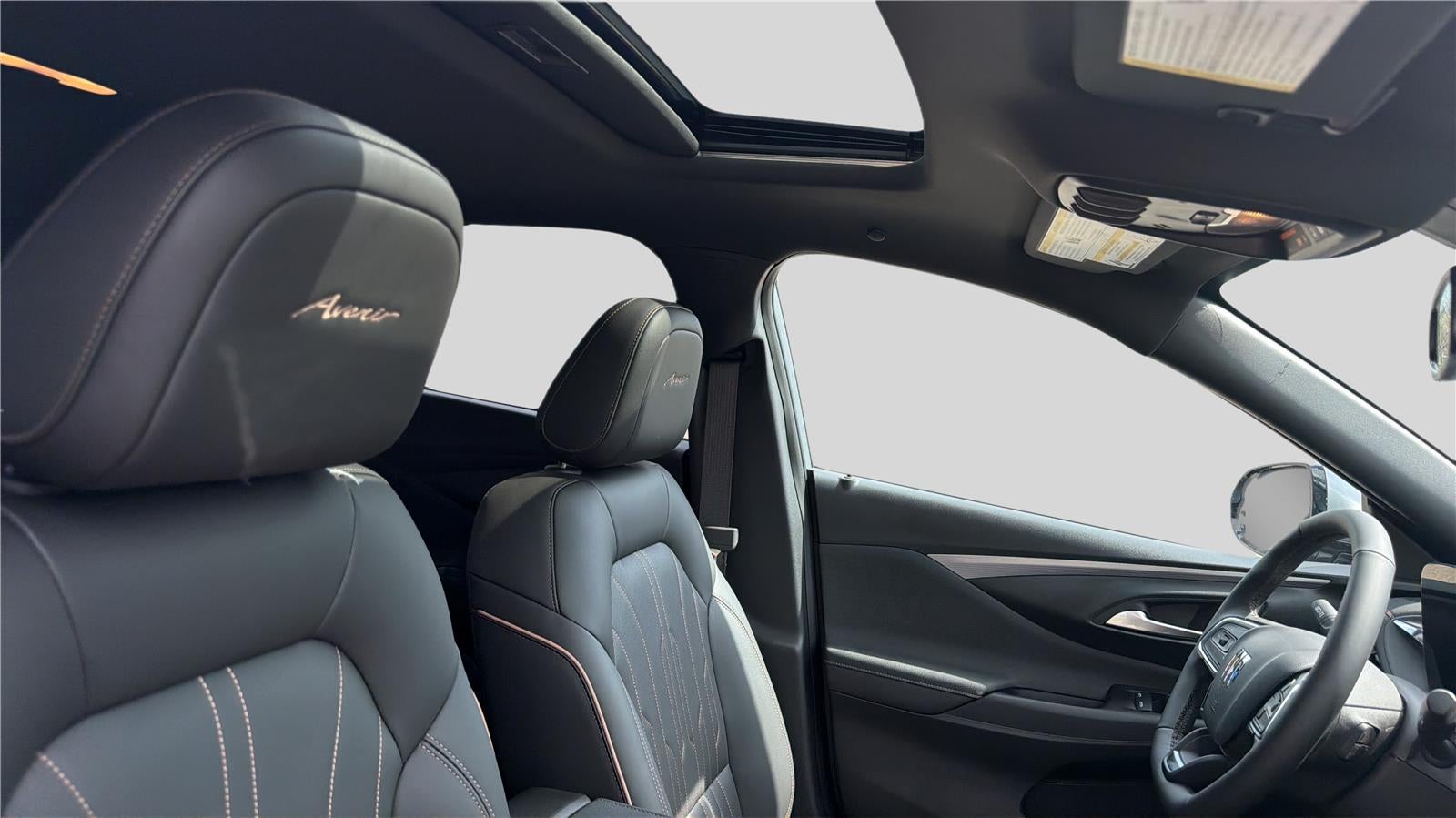 2026 Buick Envista Avenir