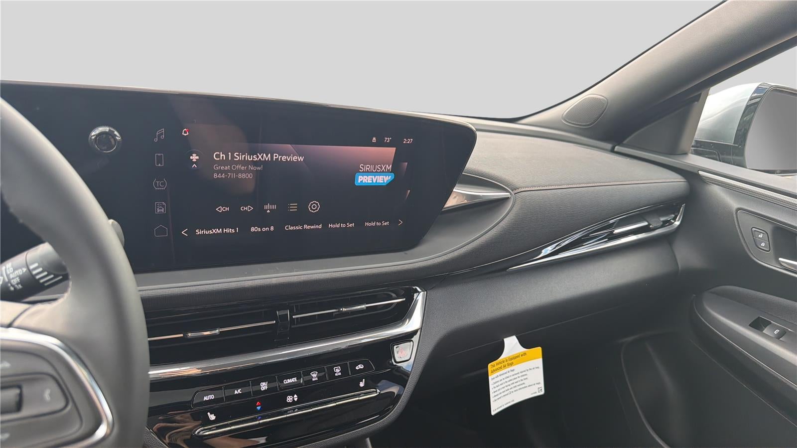 2026 Buick Envista Avenir