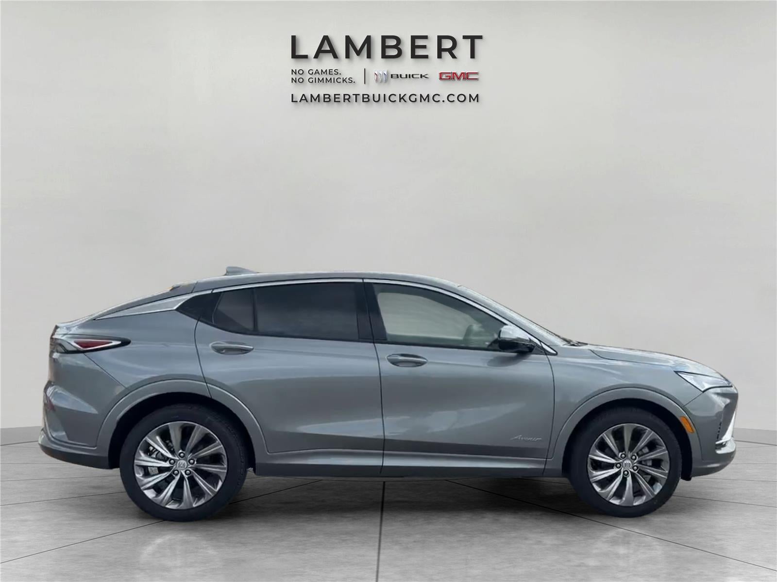 2026 Buick Envista Avenir