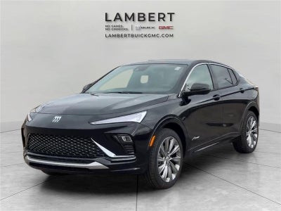 2026 Buick Envista Avenir