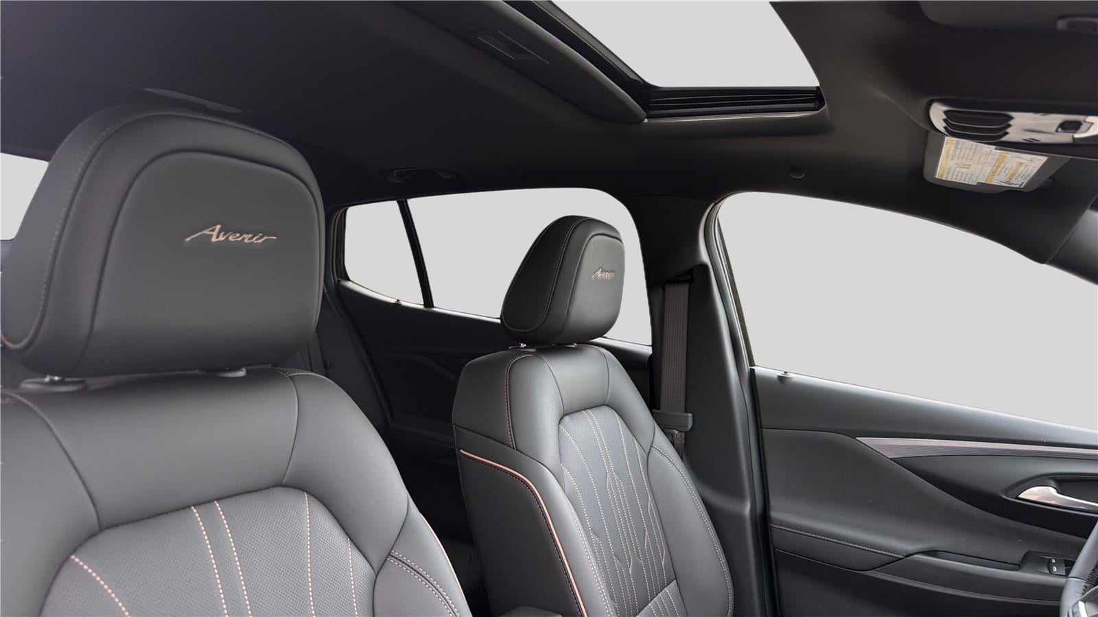 2026 Buick Envista Avenir